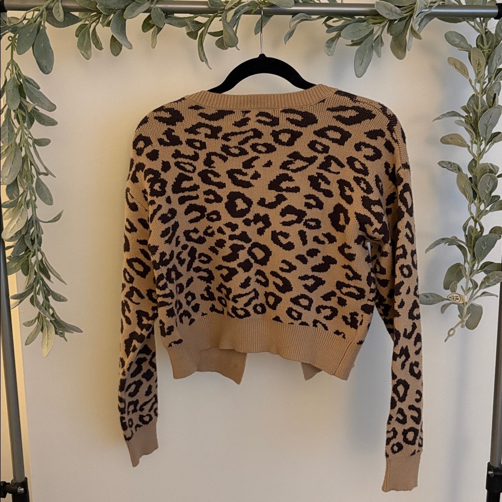Love Tree Cardigan - Picture 3 of 3